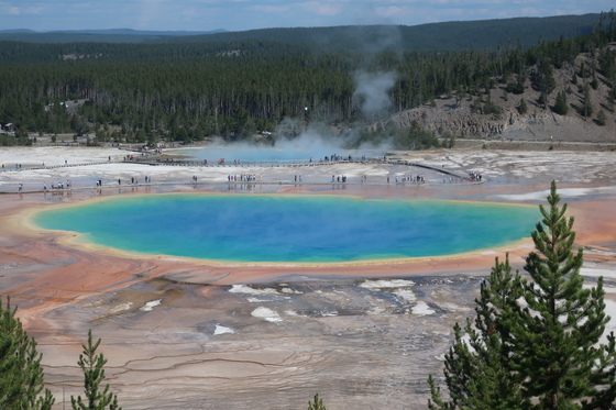 Yellowstone National Park