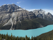 Peyto Lake, Alberta
