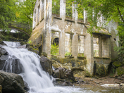 Carbide Ruins