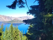 Crater Lake National Park