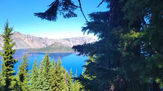 Crater Lake National Park