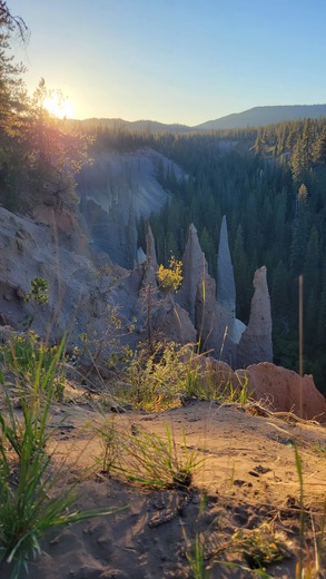 Crater Lake National Park