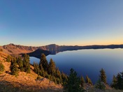 Crater Lake National Park