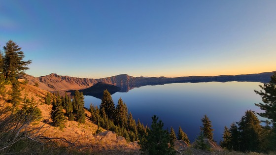 Crater Lake National Park
