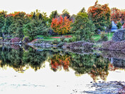 Autumn on the Mississippi... (Carleton Place, Ontario) 