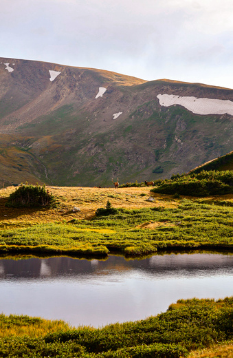 Rocky Mountain National Park