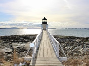 Marshall Point Lighthouse