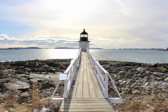 Marshall Point Lighthouse