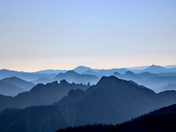 Mount Rainier National Park