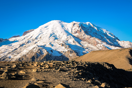 Mount Rainier National Park