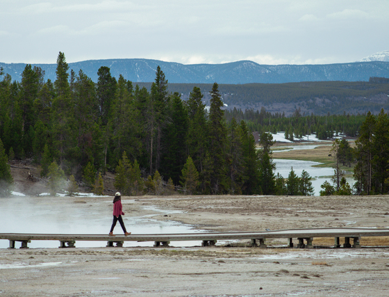 Yellowstone National Park