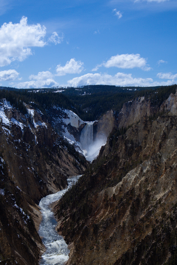 Yellowstone National Park