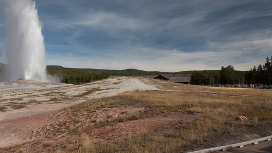 Yellowstone National Park