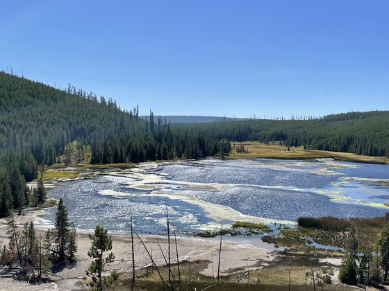 Yellowstone National Park