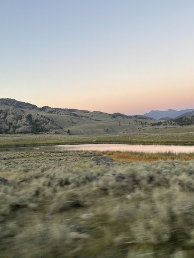 Yellowstone National Park