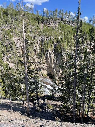 Yellowstone National Park