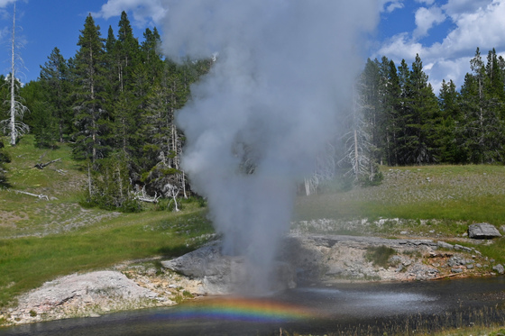 Yellowstone National Park