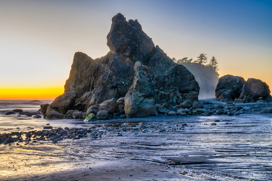 Olympic National Park