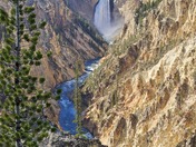 Yellowstone Grand Canyon