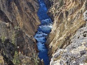 Yellowstone Grand Canyon