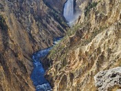 Yellowstone Grand Canyon