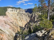Yellowstone Grand Canyon