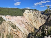 Yellowstone Grand Canyon