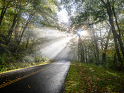 Blue Ridge Parkway 