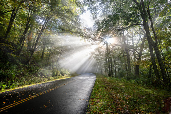 Blue Ridge Parkway 