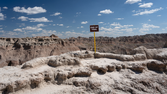 Badlands National Park 