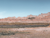 Badlands National Park 