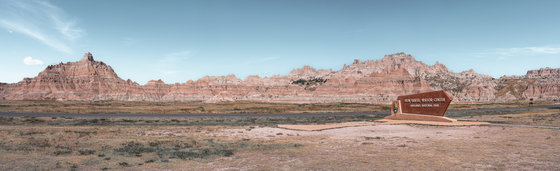Badlands National Park 
