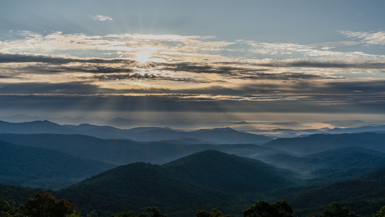 Blue Ridge Parkway 