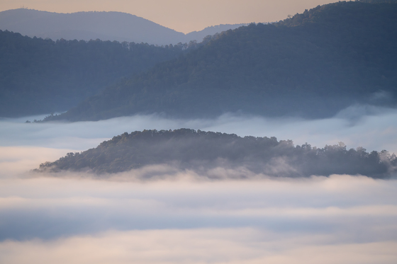 Blue Ridge Parkway 