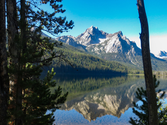Sawtooth National Recreation Area