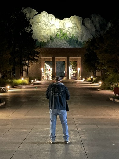 Mount Rushmore
