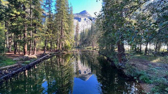 Yosemite National Park
