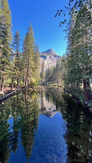 Yosemite National Park