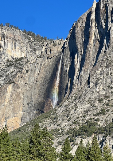 Yosemite National Park