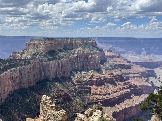 Grand Canyon North Rim