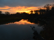 Southern Alberta Sunrise