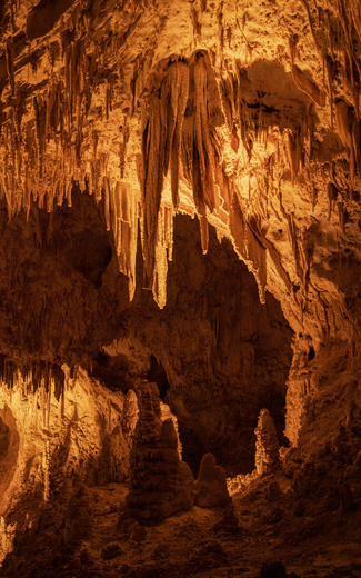 Carlsbad Caverns National Park