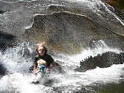 Sliding Rock Recreation Area