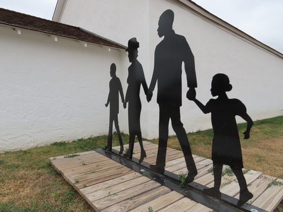 Nicodemus National Historic Site