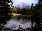 Mt Lassen National Park