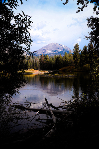 Mt Lassen National Park
