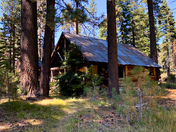 El dorado National Forest Lake Tahoe