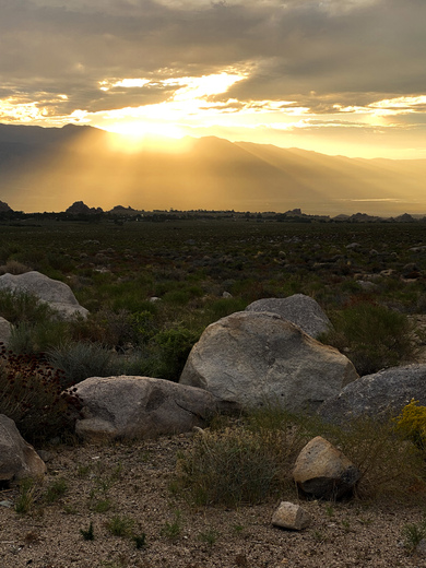 Alabama Hills
