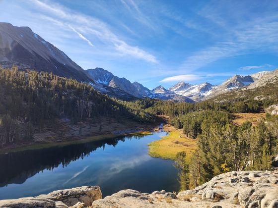 Little Lakes Valley