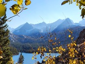 Inyo National Forest, South Lake, Bishop Pass Trail